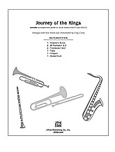 Journey of the Kings Instrumental Parts choral sheet music cover Thumbnail